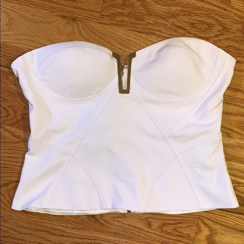 NWT BEBE shirt
